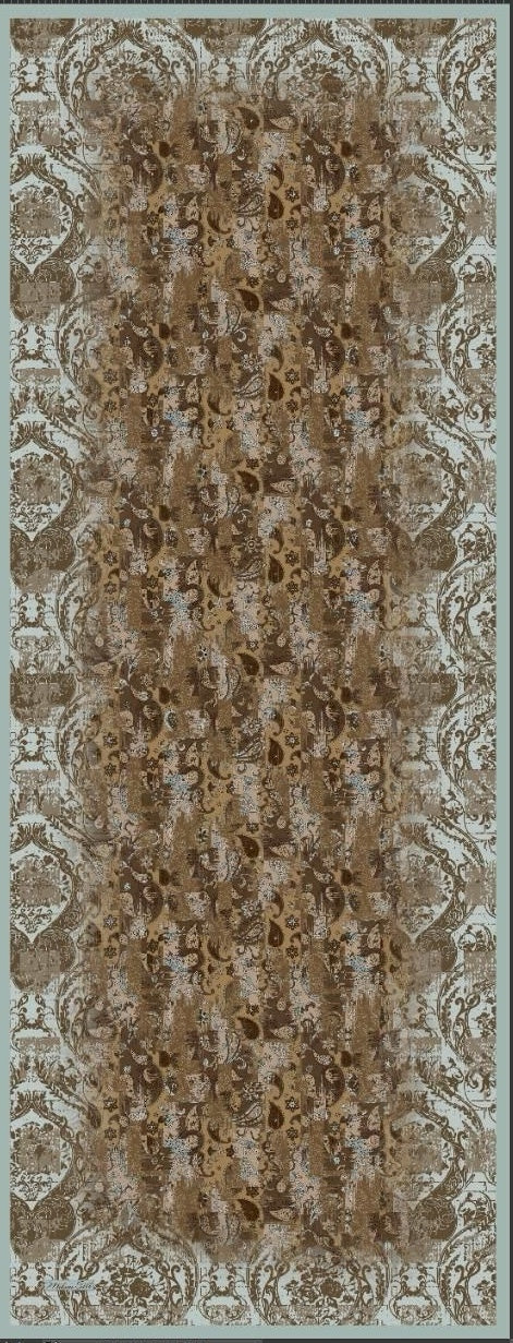 LUNARA Silky Mint Green