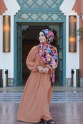 Bahia Edition Hijab – Orange