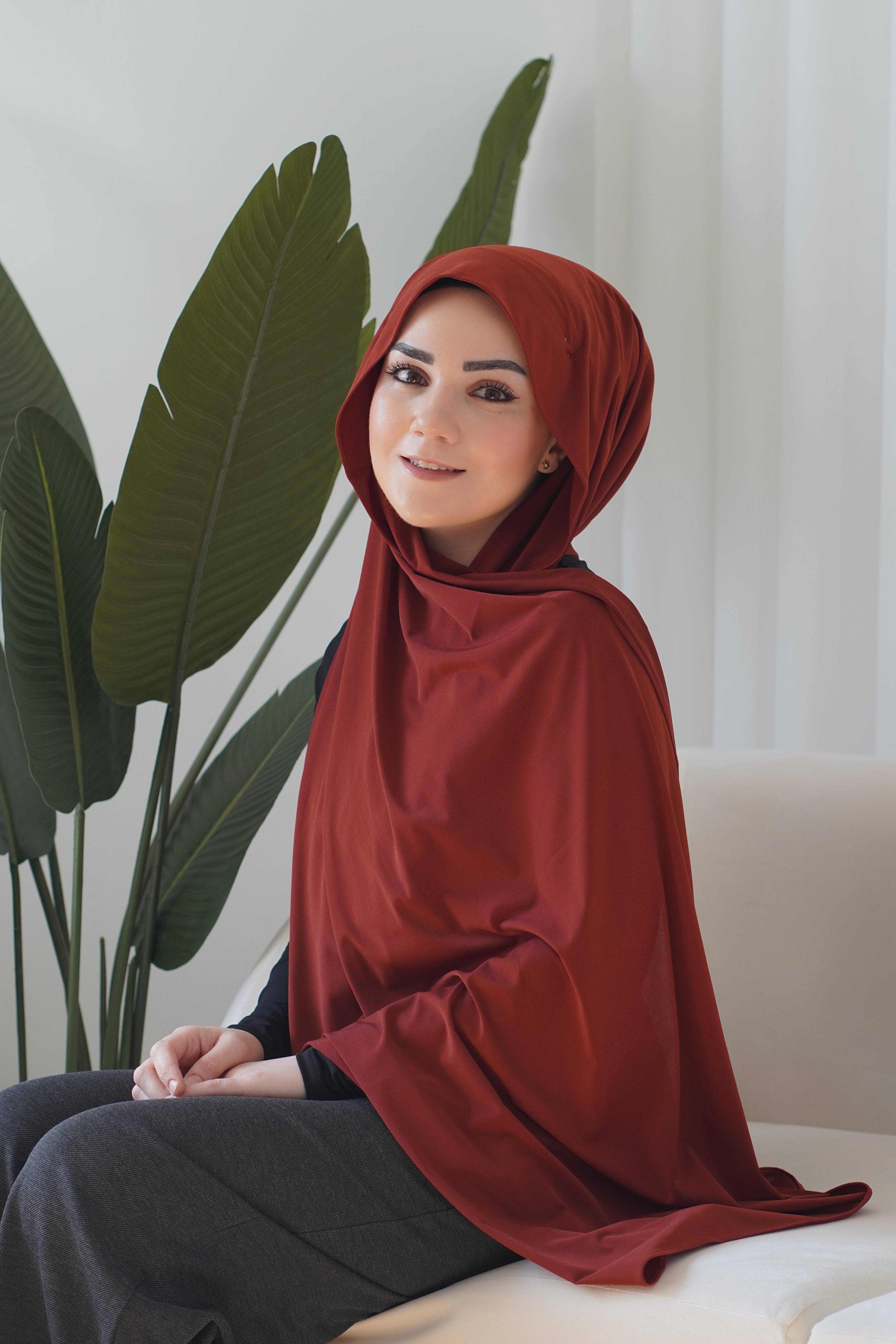 Premium Jersey - dark Orange