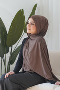 Premium Jersey - Brown