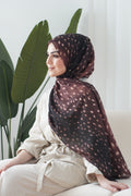 Bambi dark Brown – Neva Seide