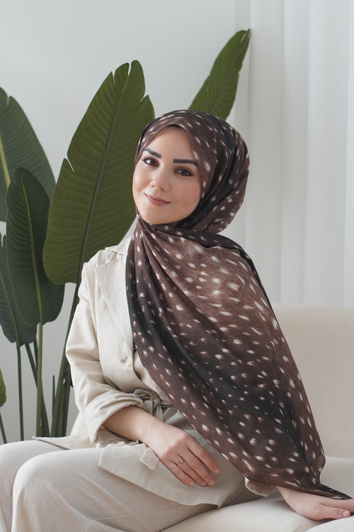 Bambi light Brown – Neva Seide