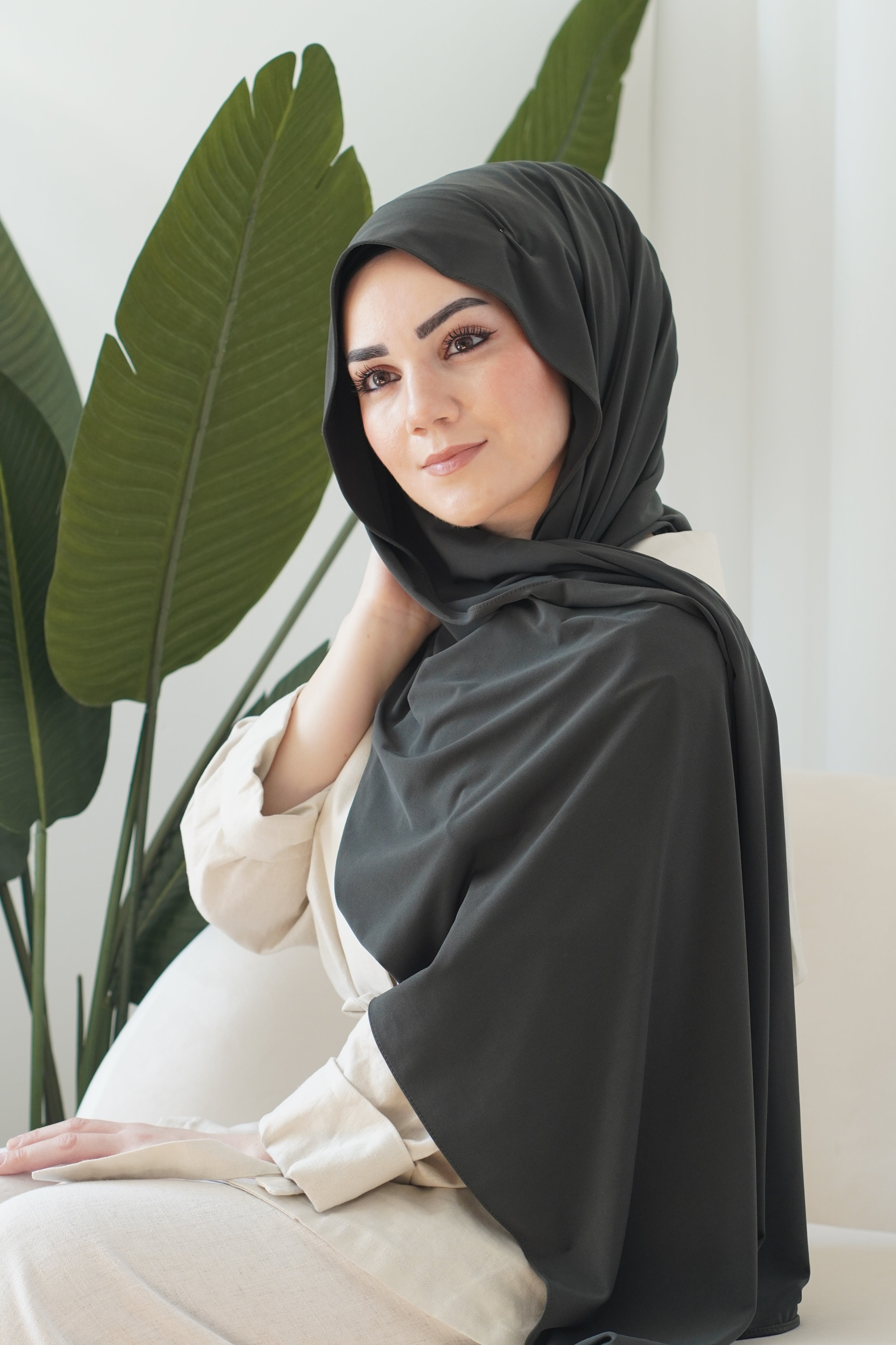 Premium Jersey - dark Green