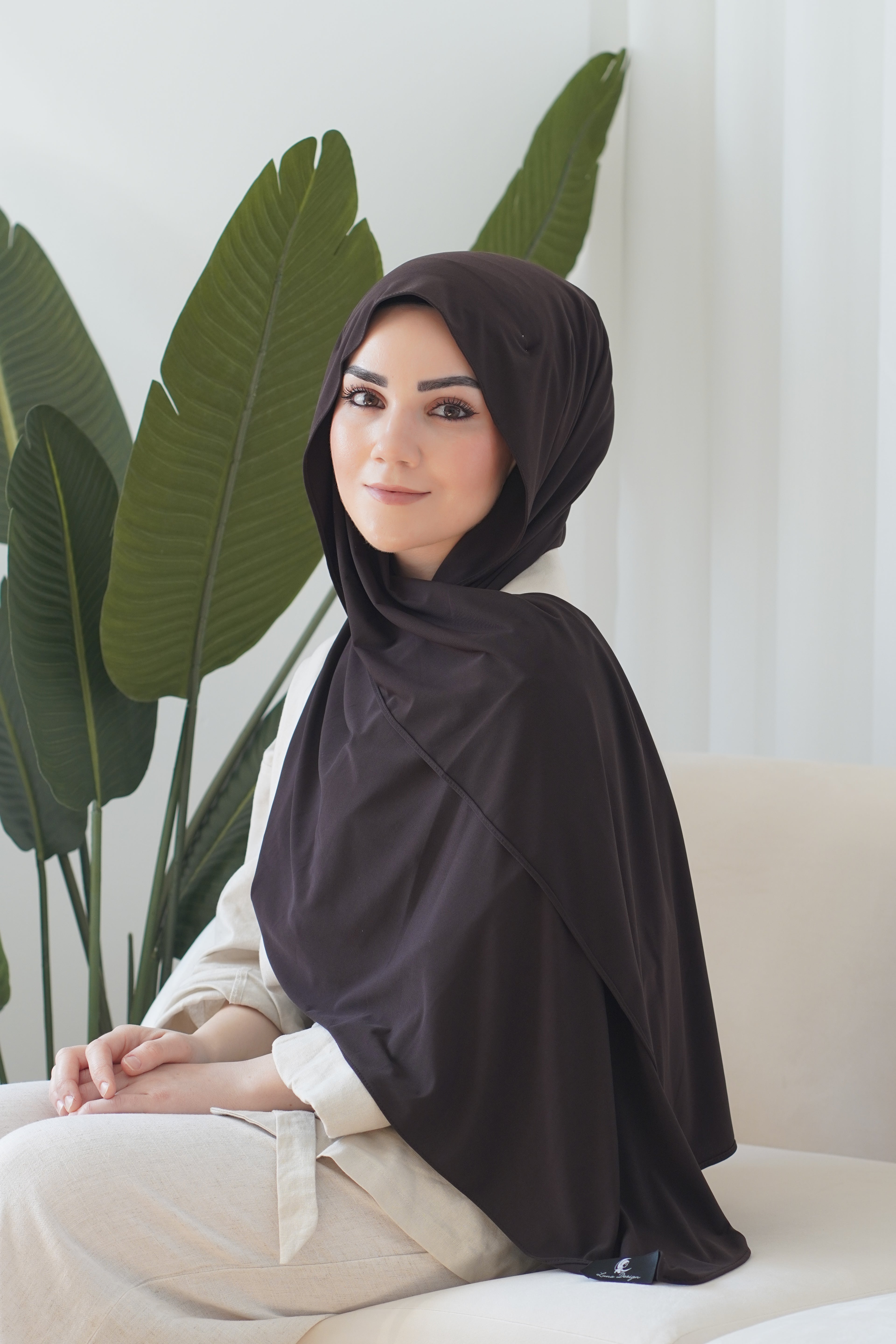 Premium Jersey - Earth Brown