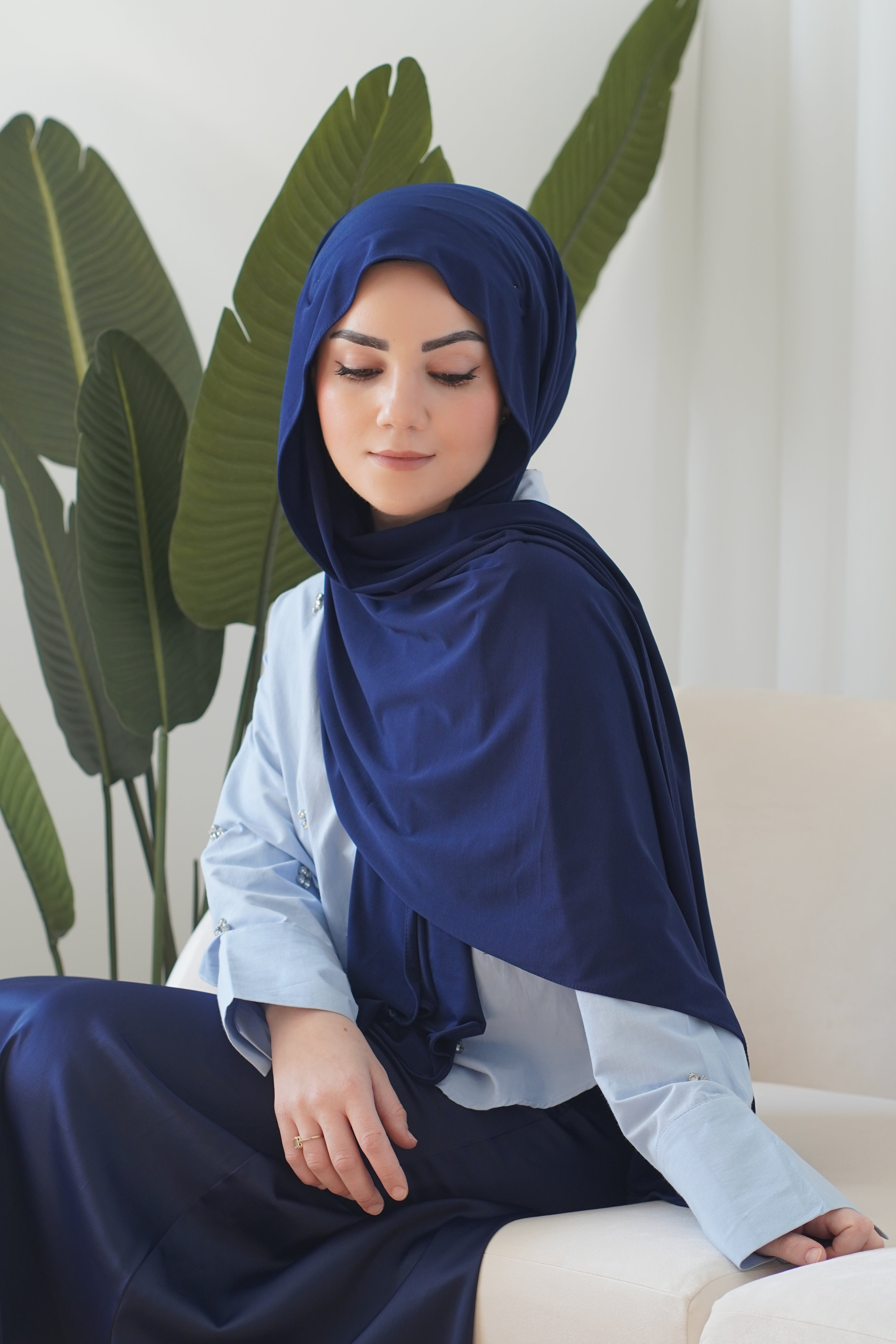 Premium Jersey - Blue