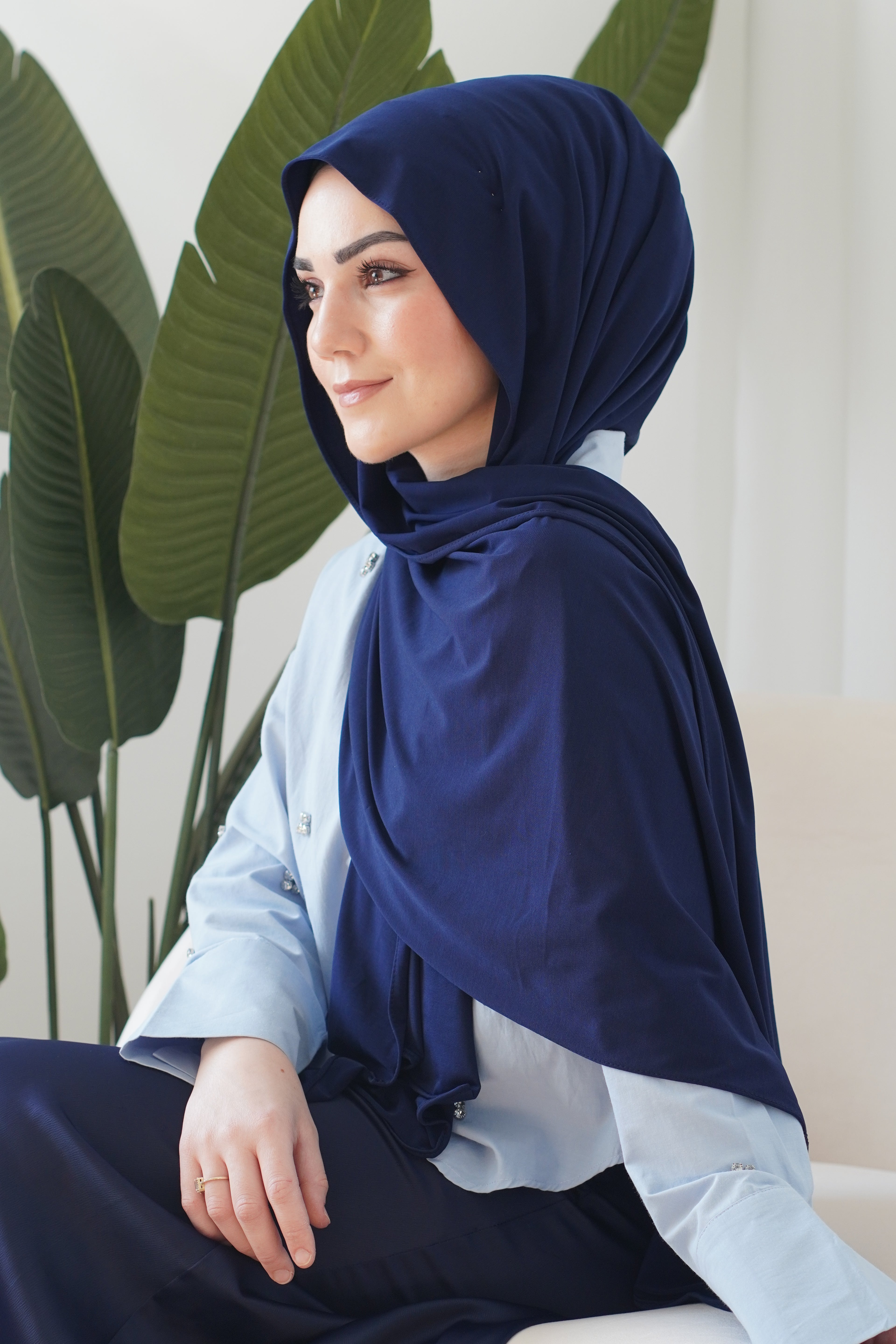 Premium Jersey - Blue