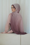 Müslin dusty Rose - Cotton