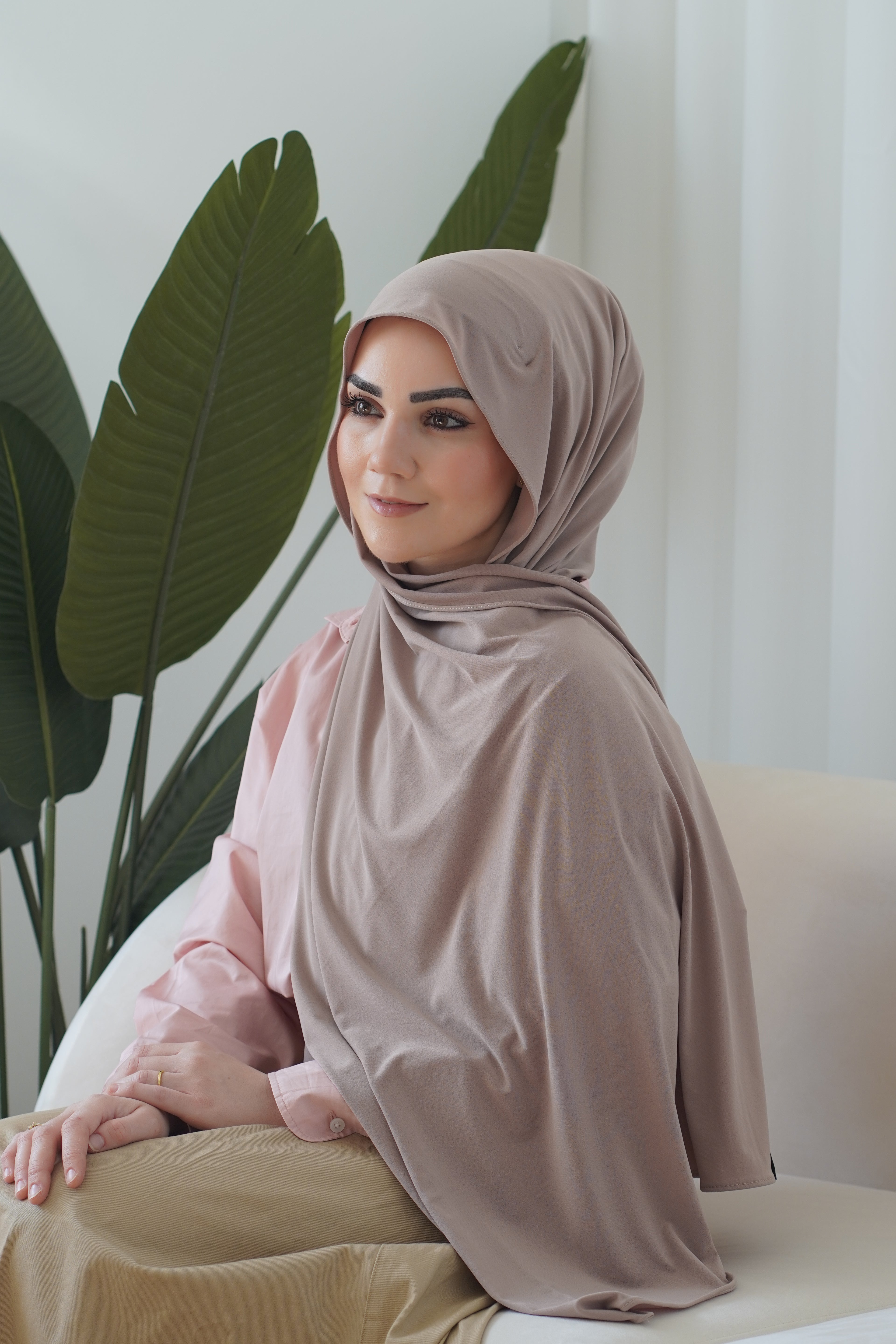 Premium Jersey - Beige