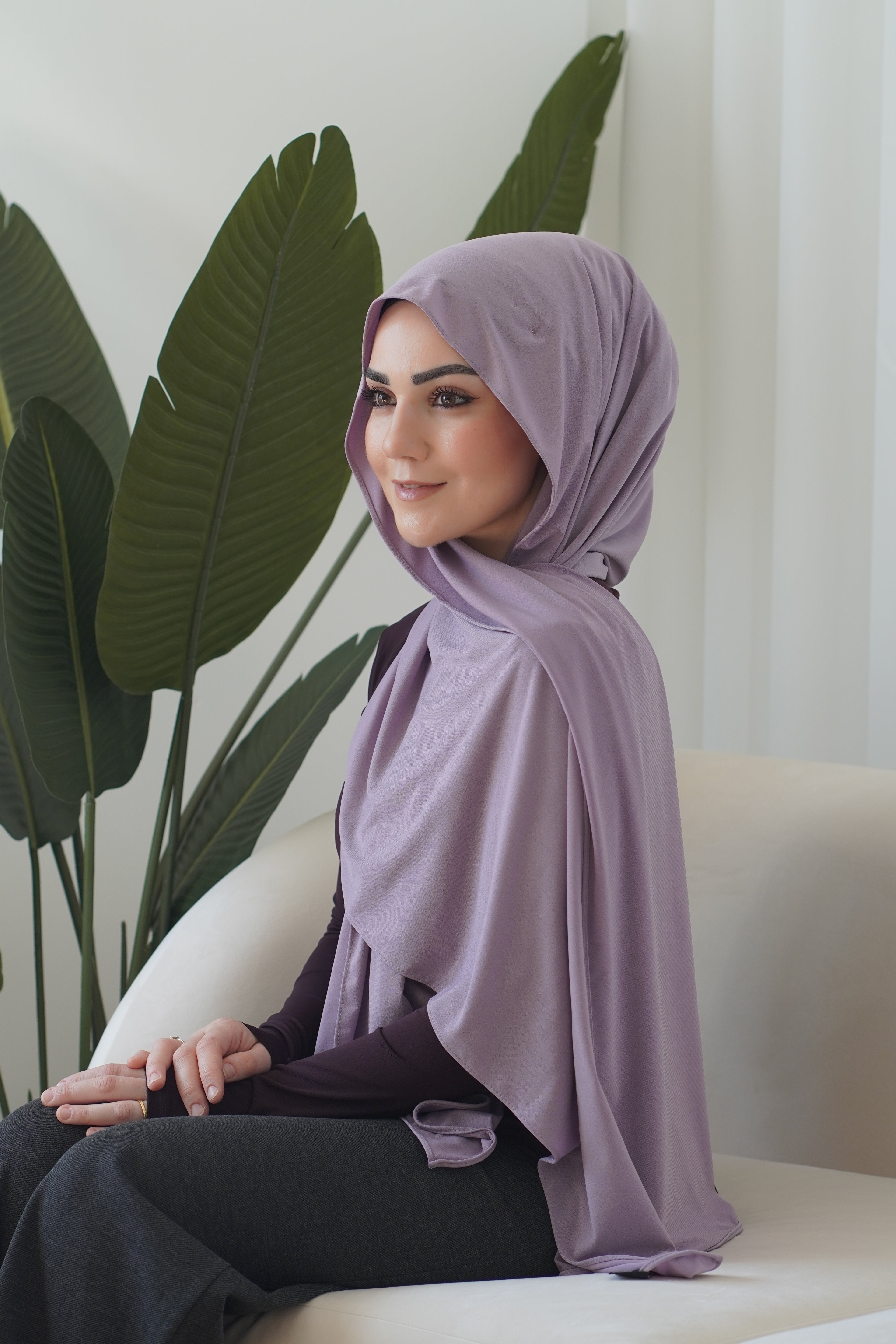 Premium Jersey - Purple