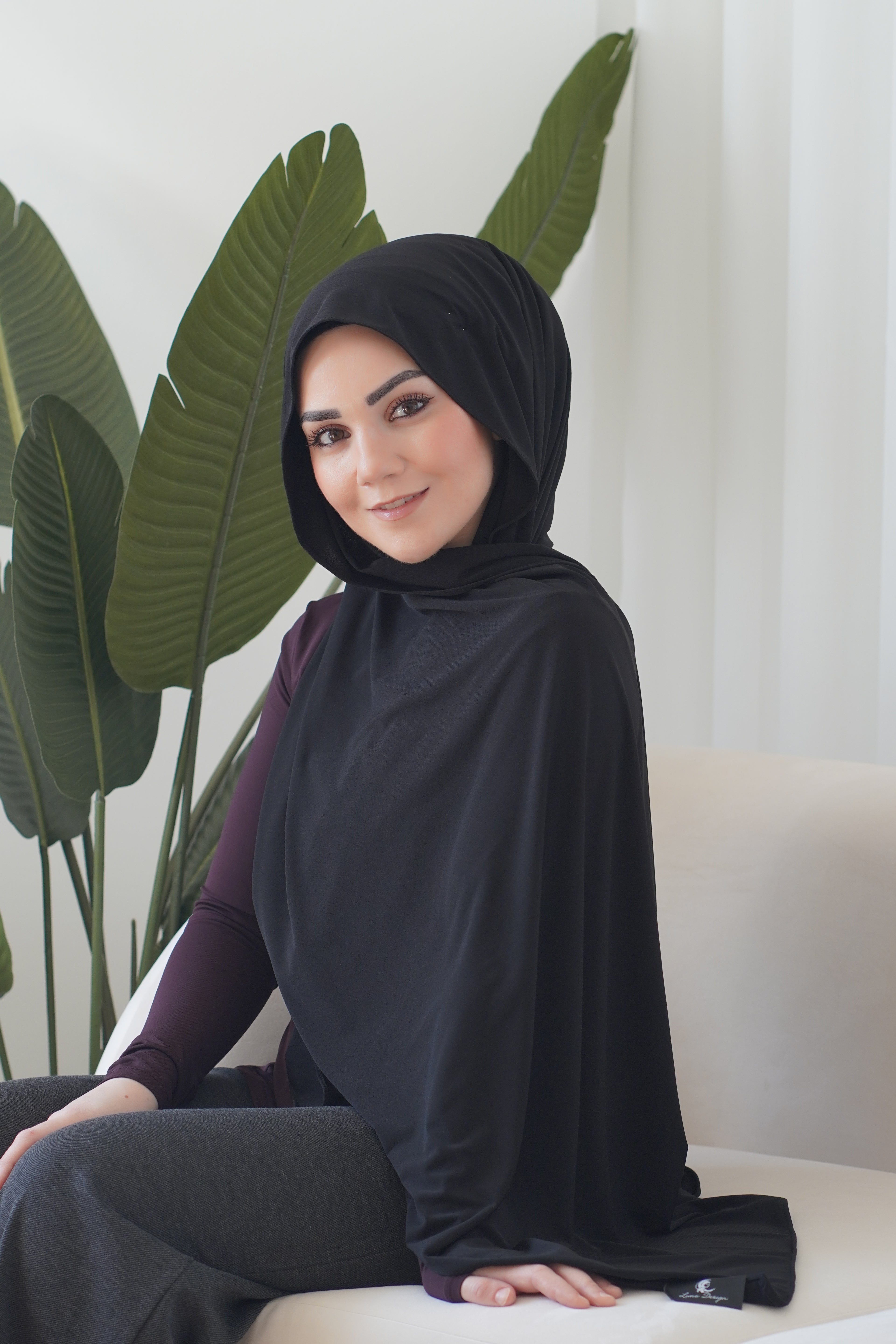 Premium Jersey - Black