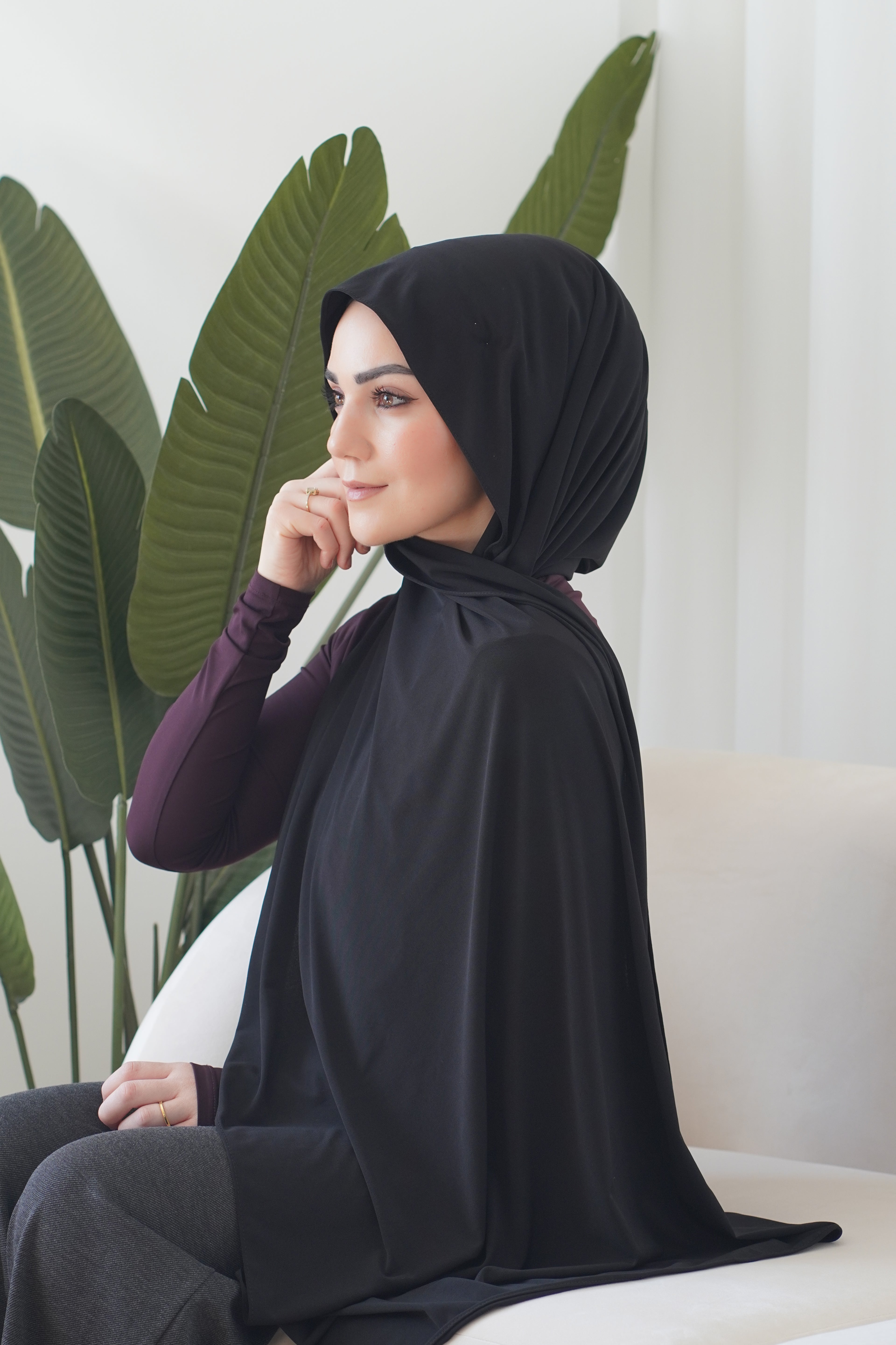 Premium Jersey - Black