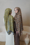 Pera - Viscon - Yellow/Grey