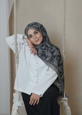 Lora- Viscon - Black-Grey