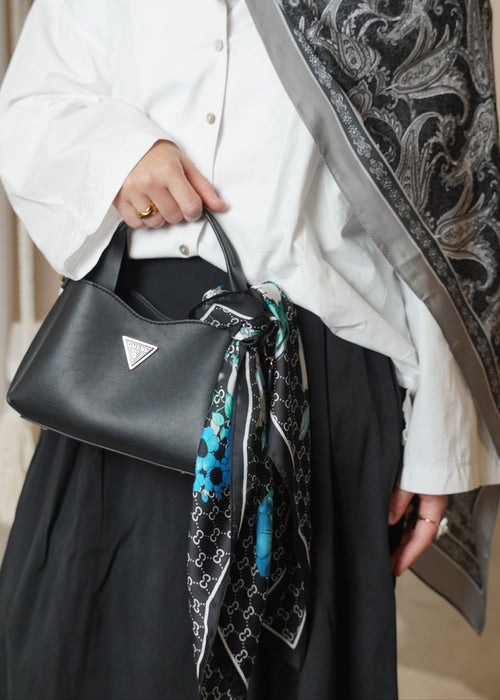 Foulard - Black