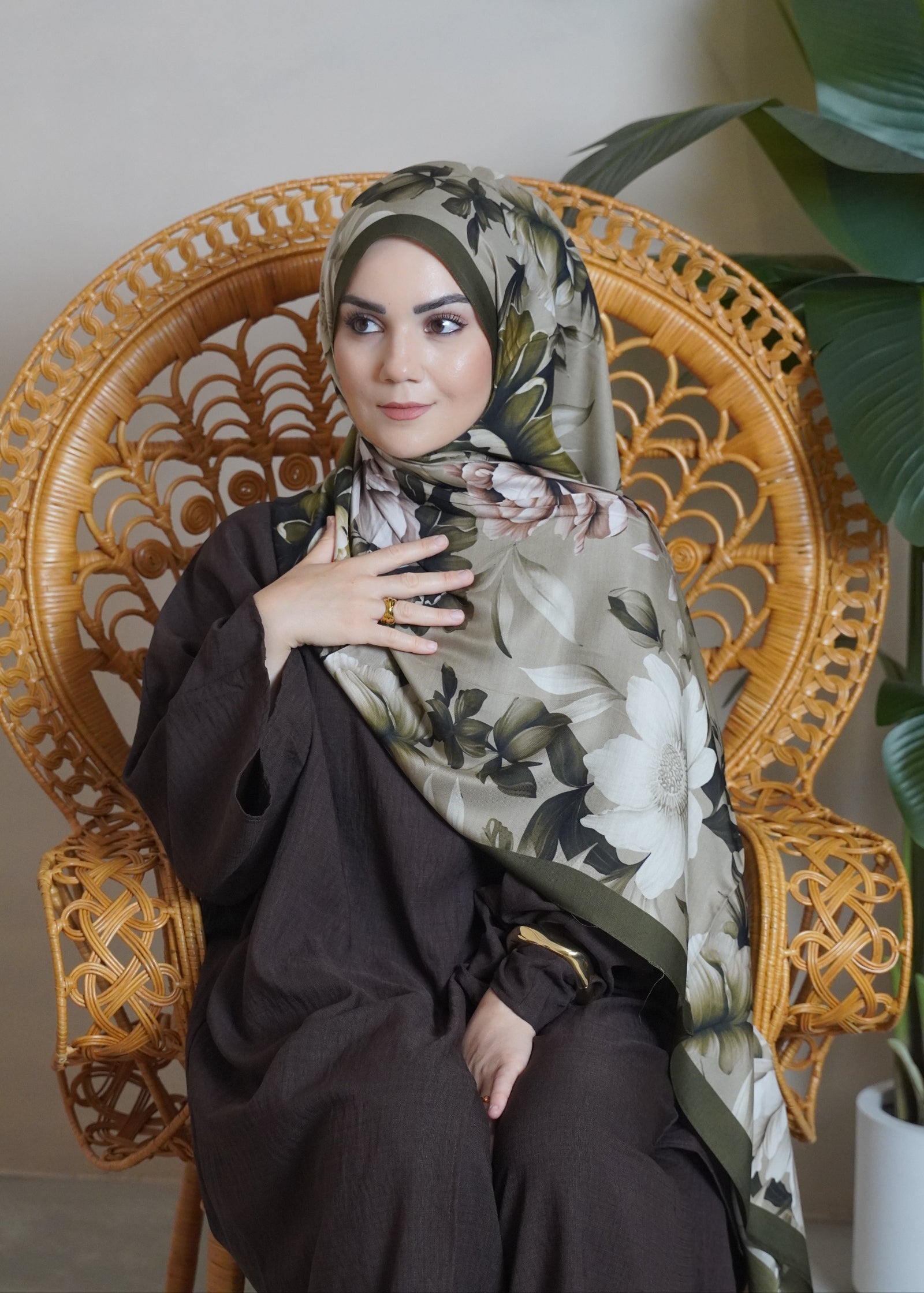 Saria - Viscon - Green