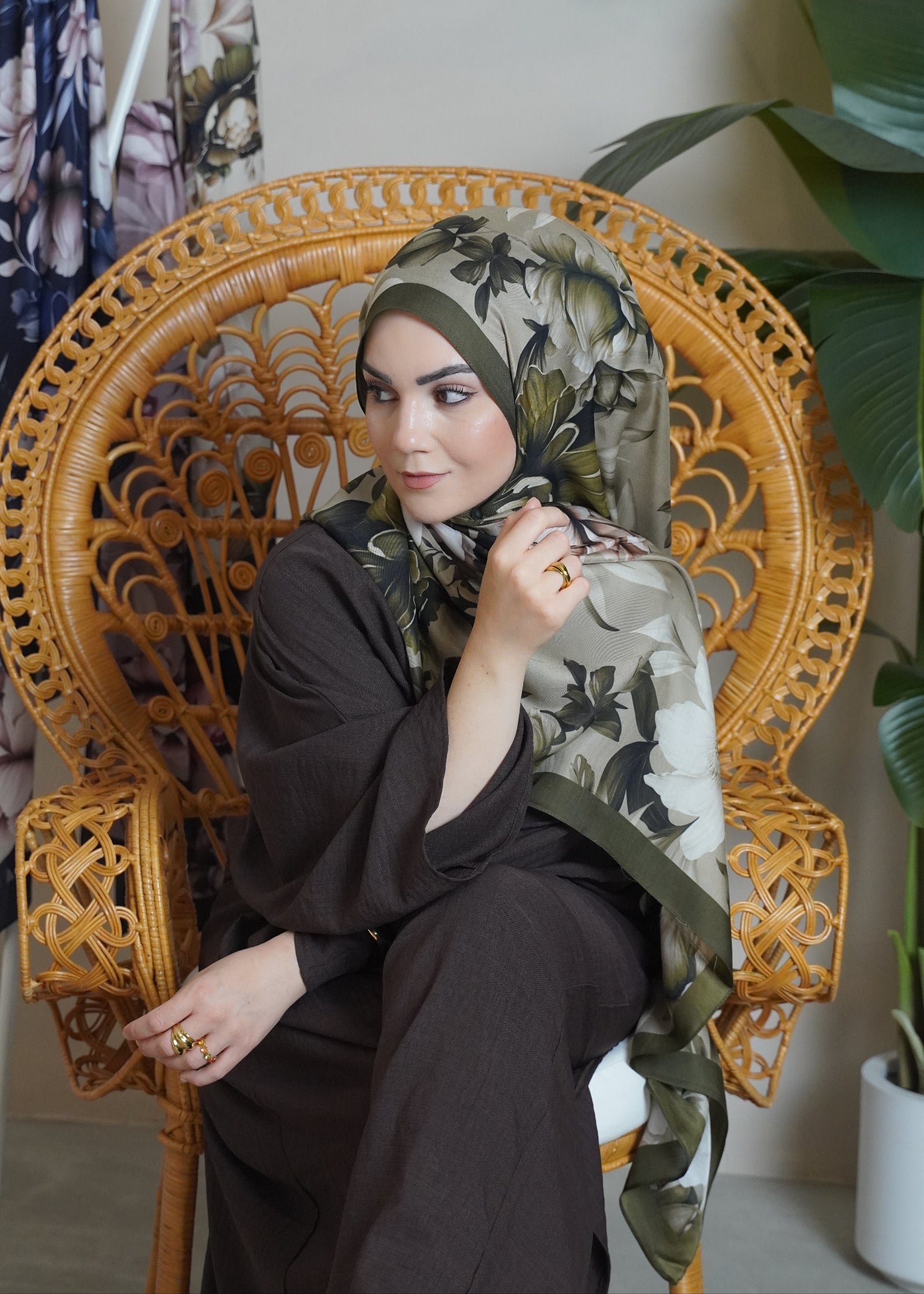 Saria - Viscon - Green