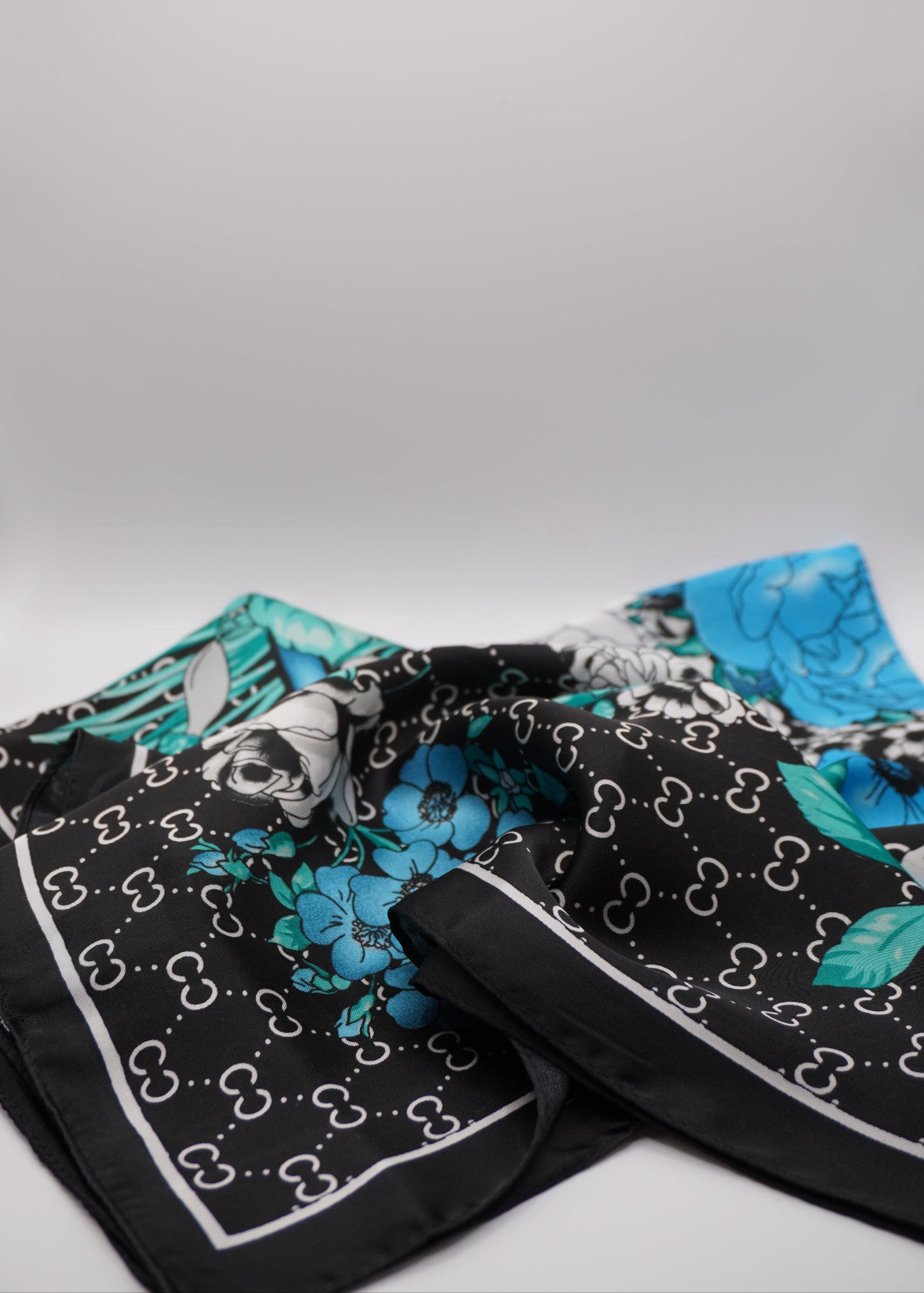 Foulard - Black