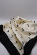 Foulard - Withe