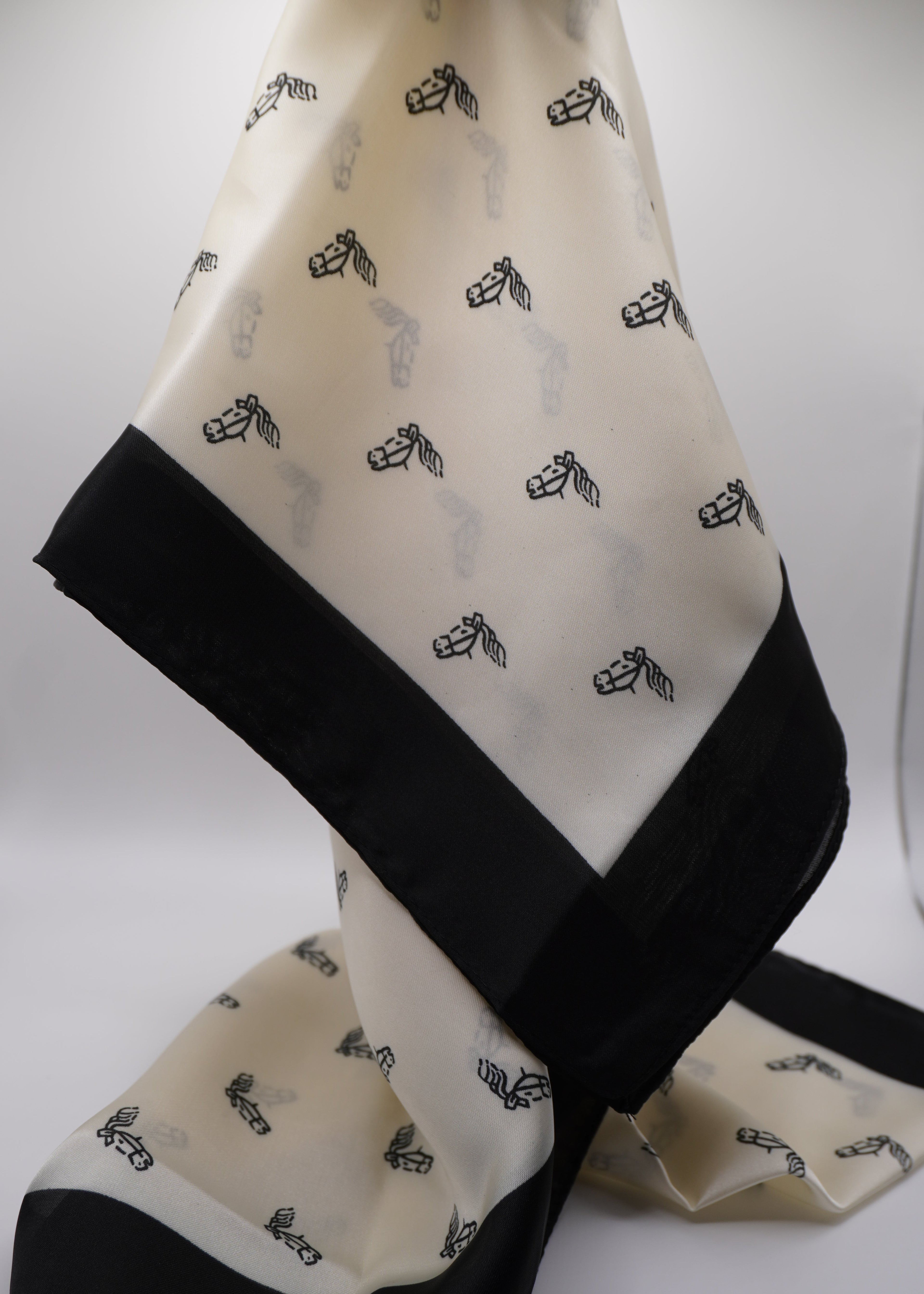 Foulard - Withe