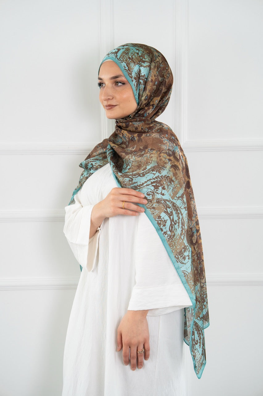 LUNARA Silky Mint Green