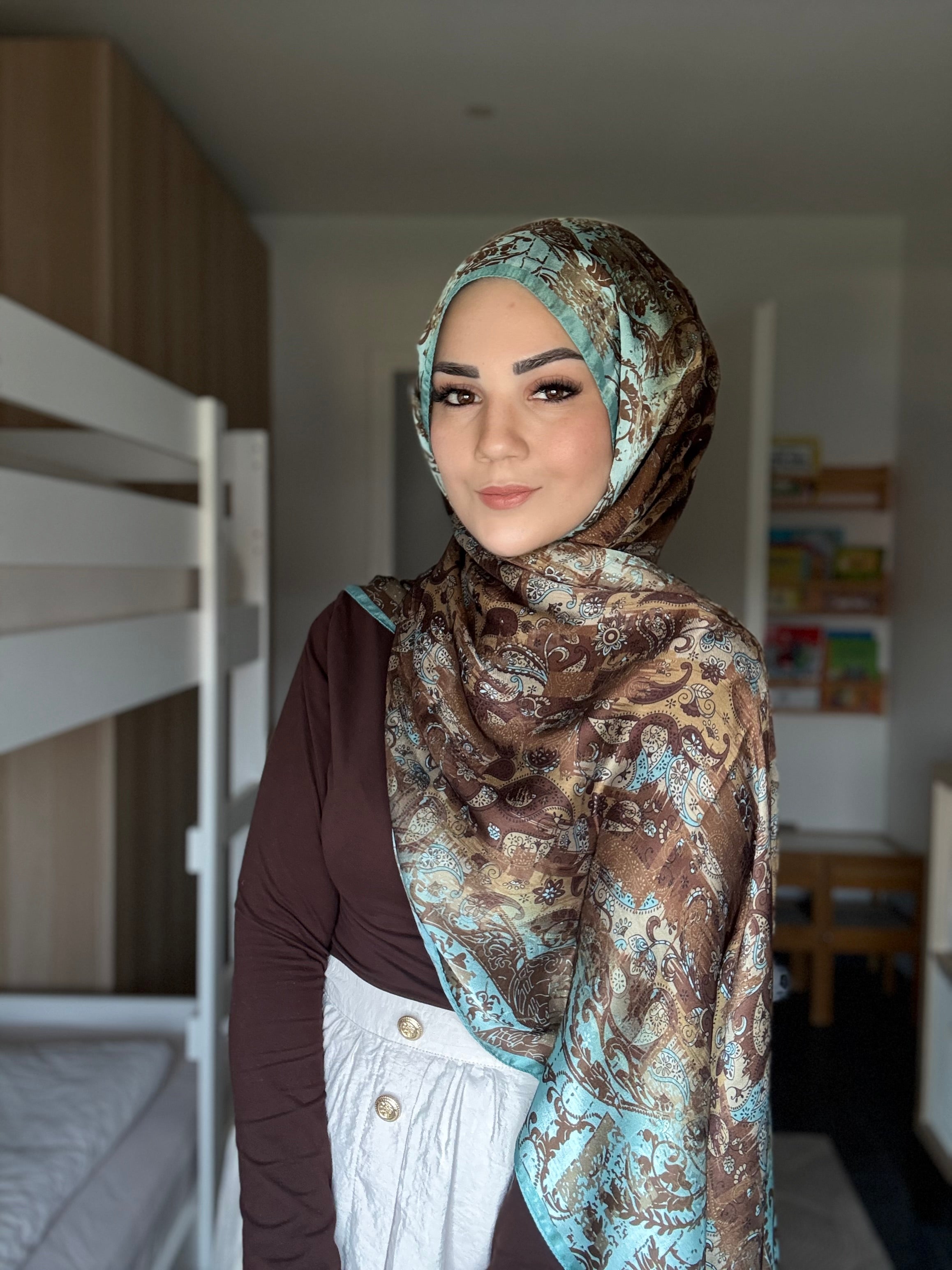 LUNARA Silky Mint Green