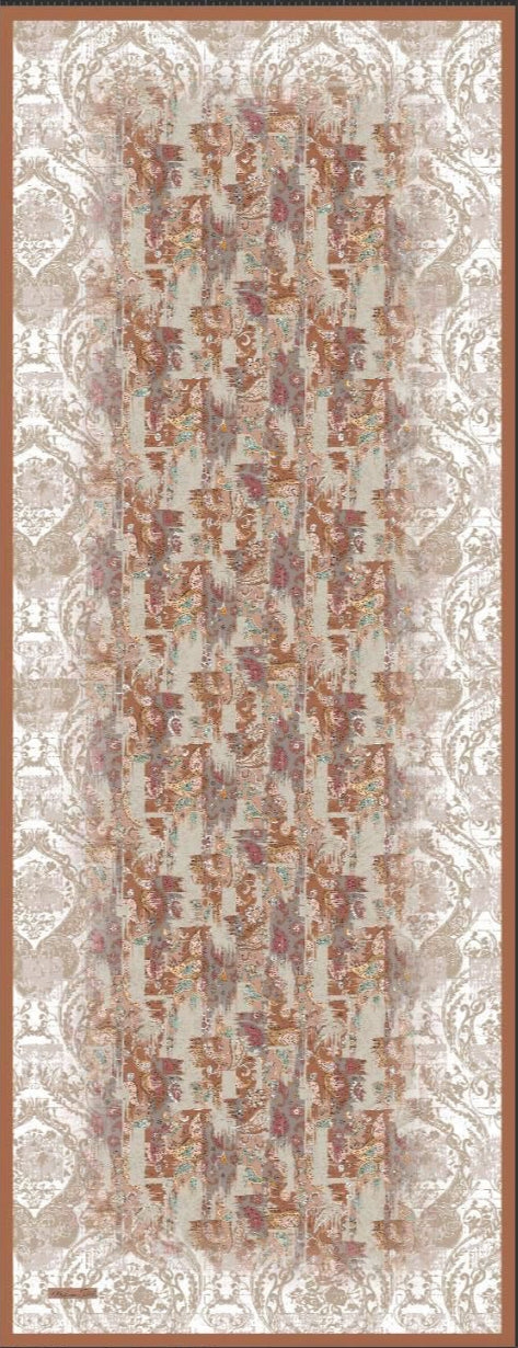 LUNARA Silky- Terracotta